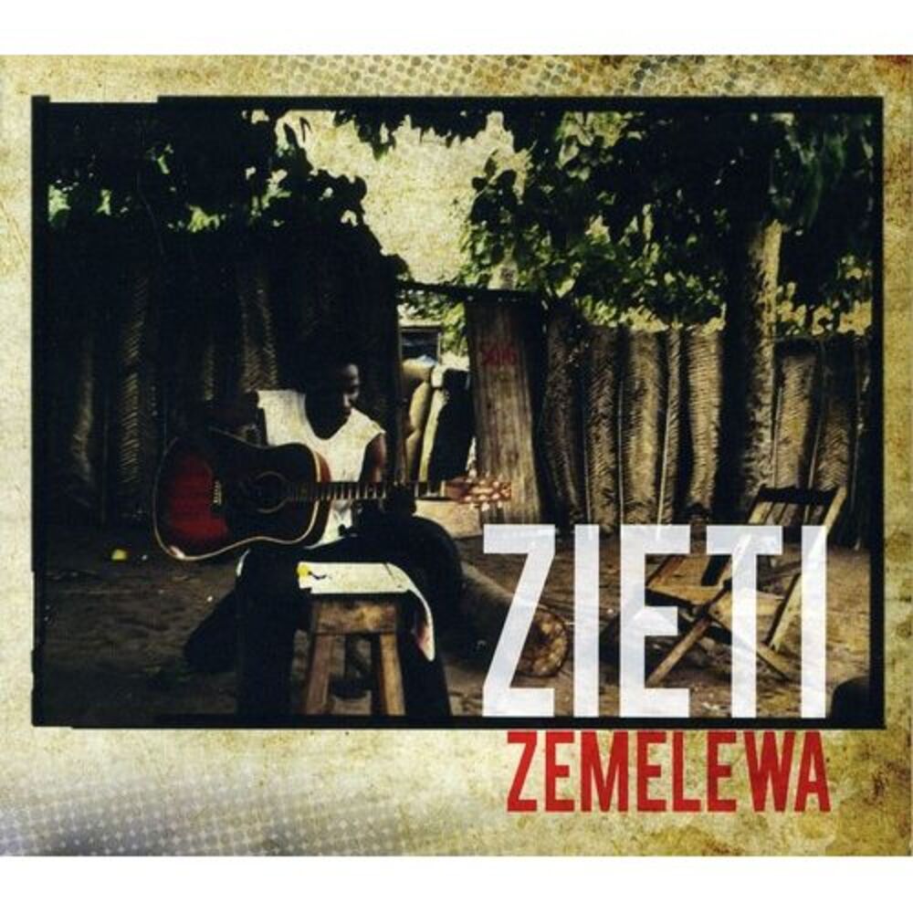 Zieti - Zemelewa  CD
